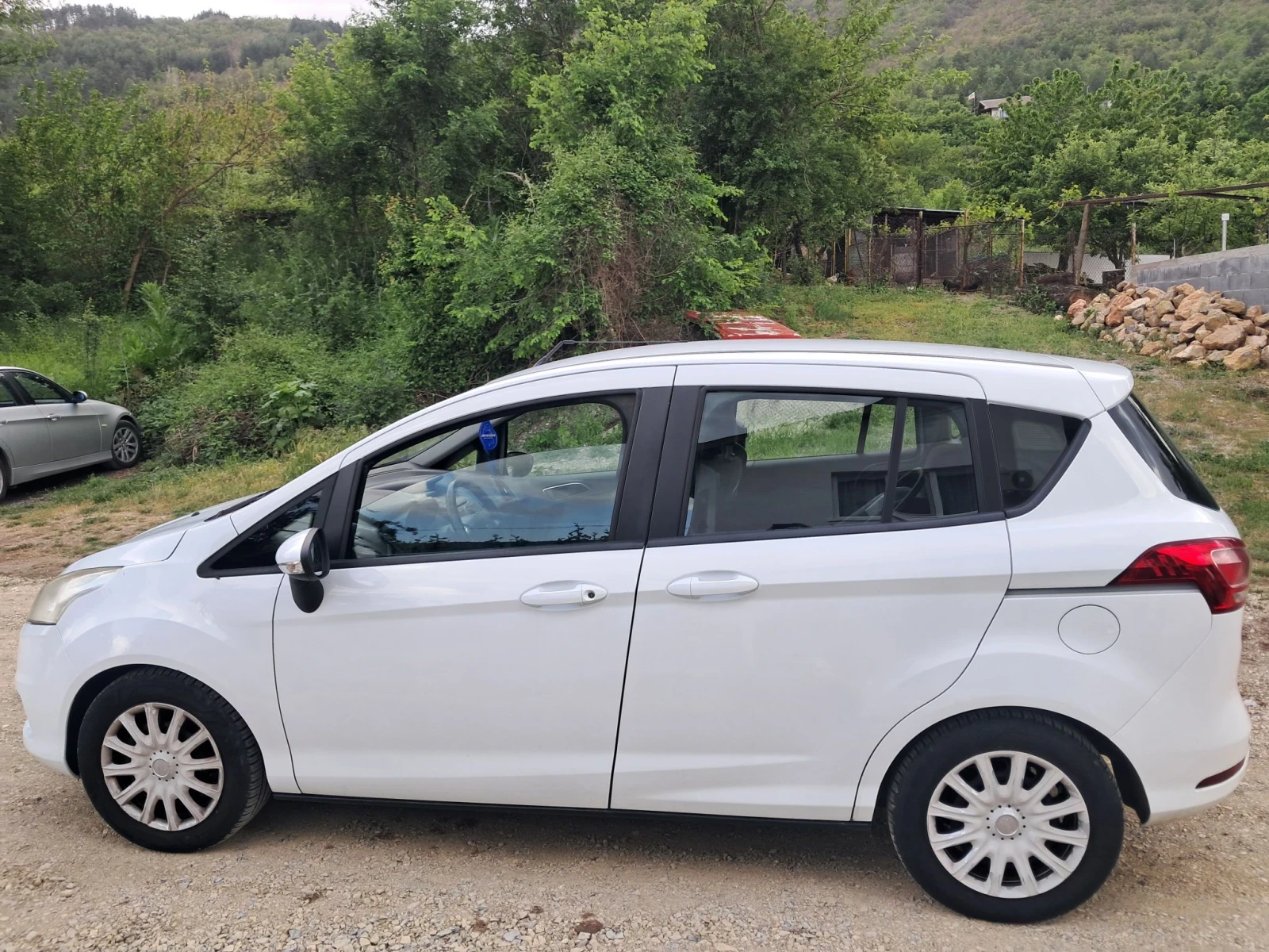 Ford B-Max Ecoboost 1.0 | Mobile.bg � ����������� 13