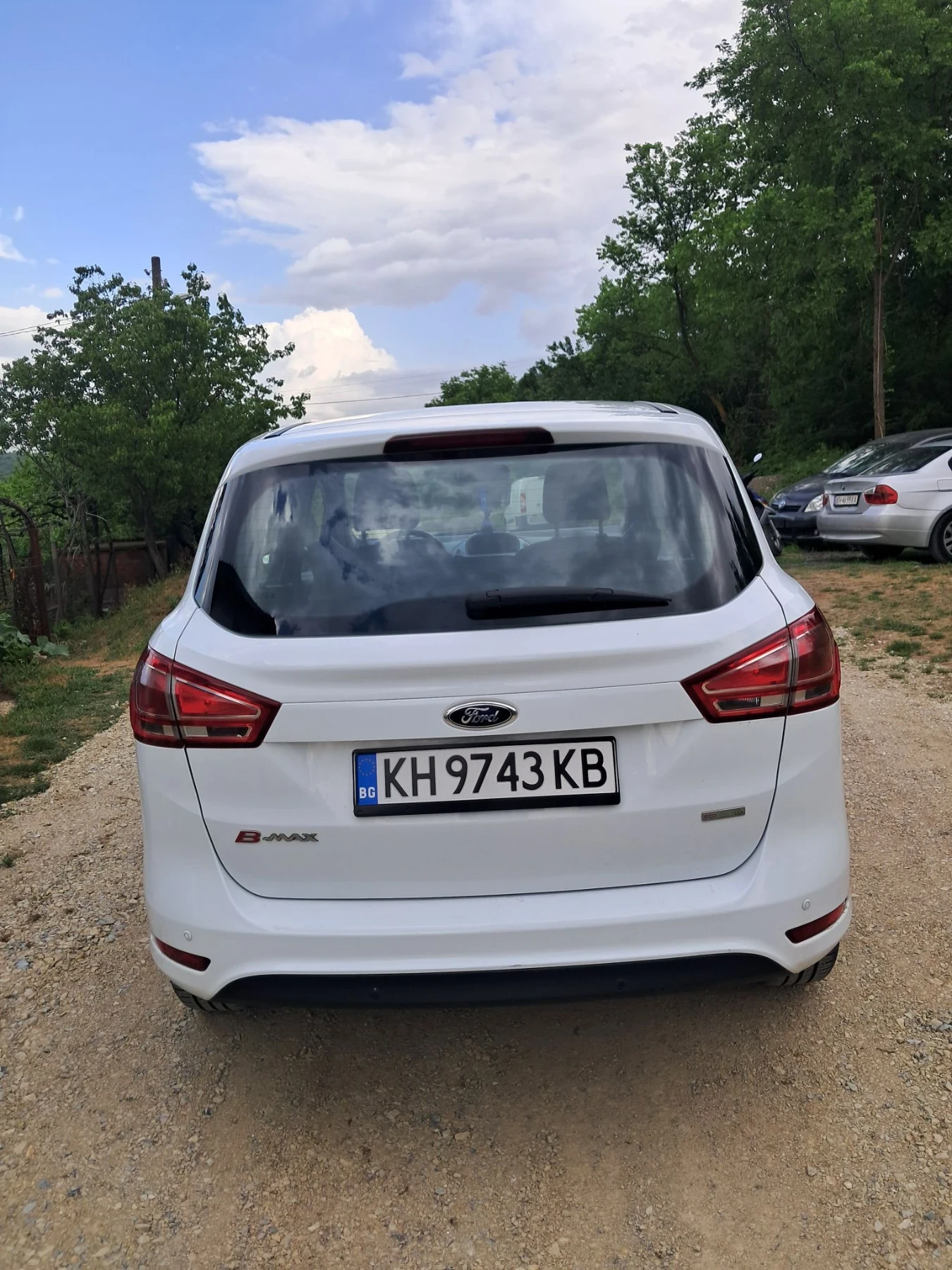 Ford B-Max Ecoboost 1.0 | Mobile.bg � ����������� 11