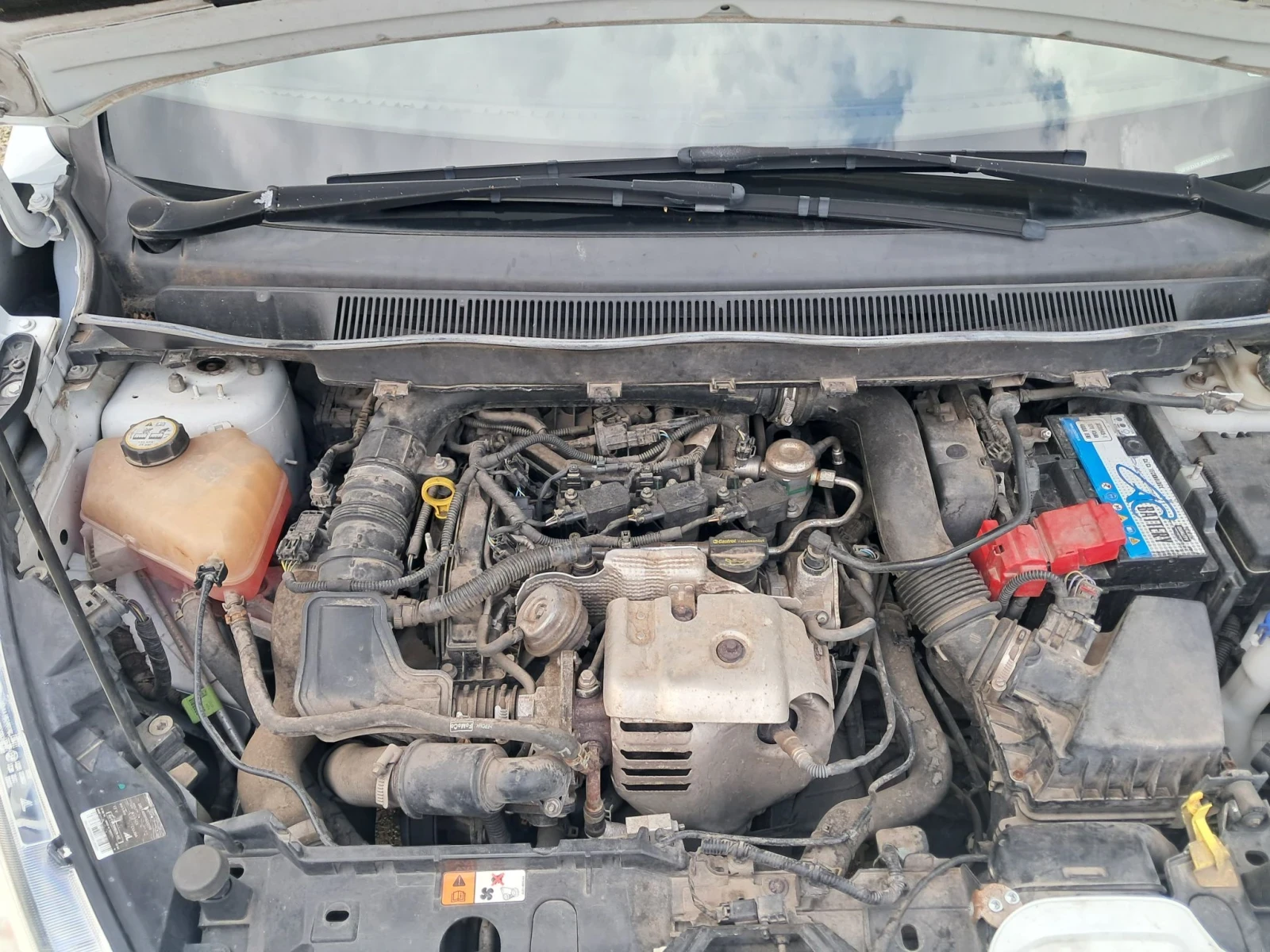 Ford B-Max Ecoboost 1.0 | Mobile.bg � ����������� 12