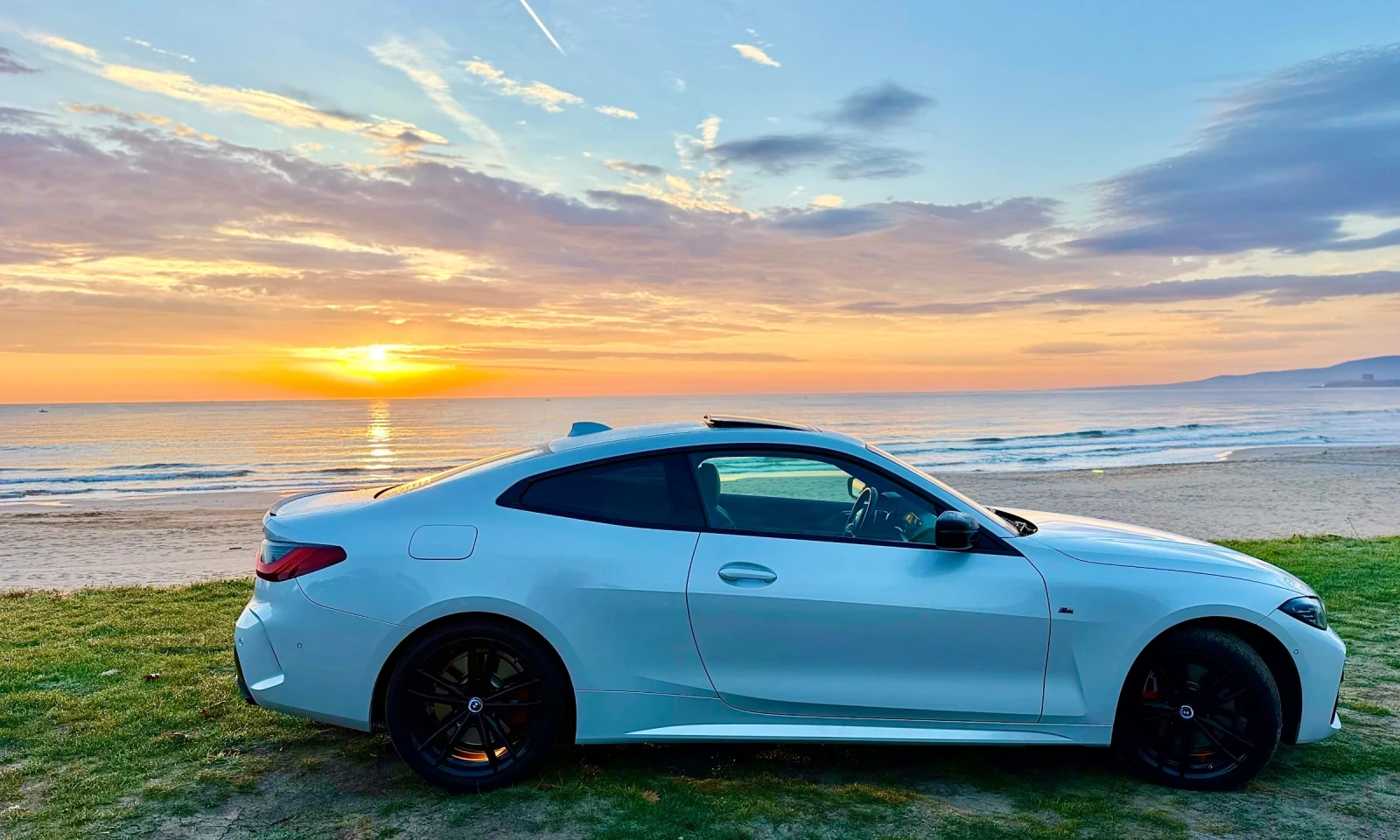 BMW 440 M440 sport coupe