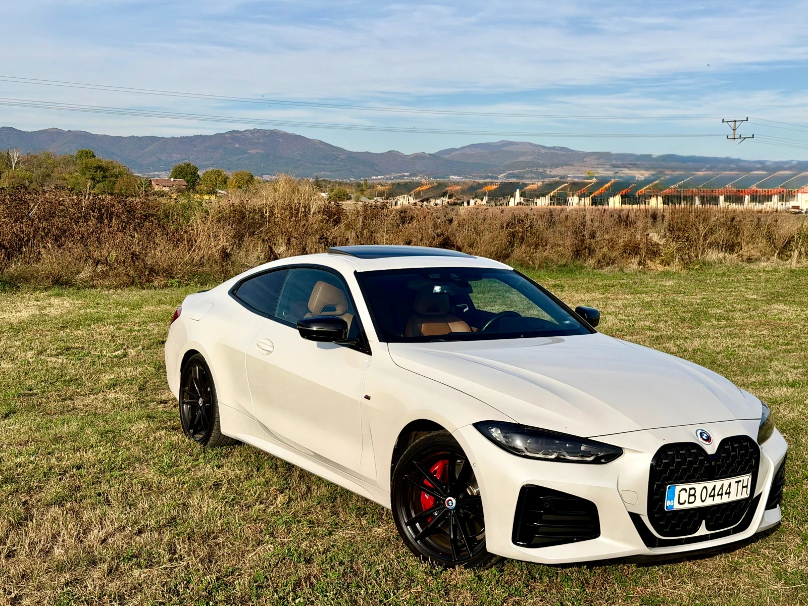 BMW 440 M440 sport coupe | Mobile.bg � ����������� 4