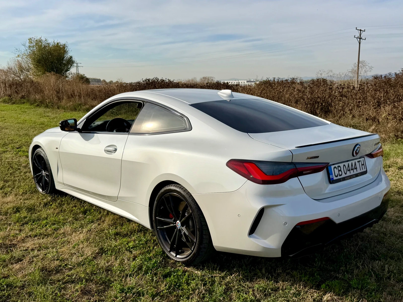 BMW 440 M440 sport coupe | Mobile.bg � ����������� 5