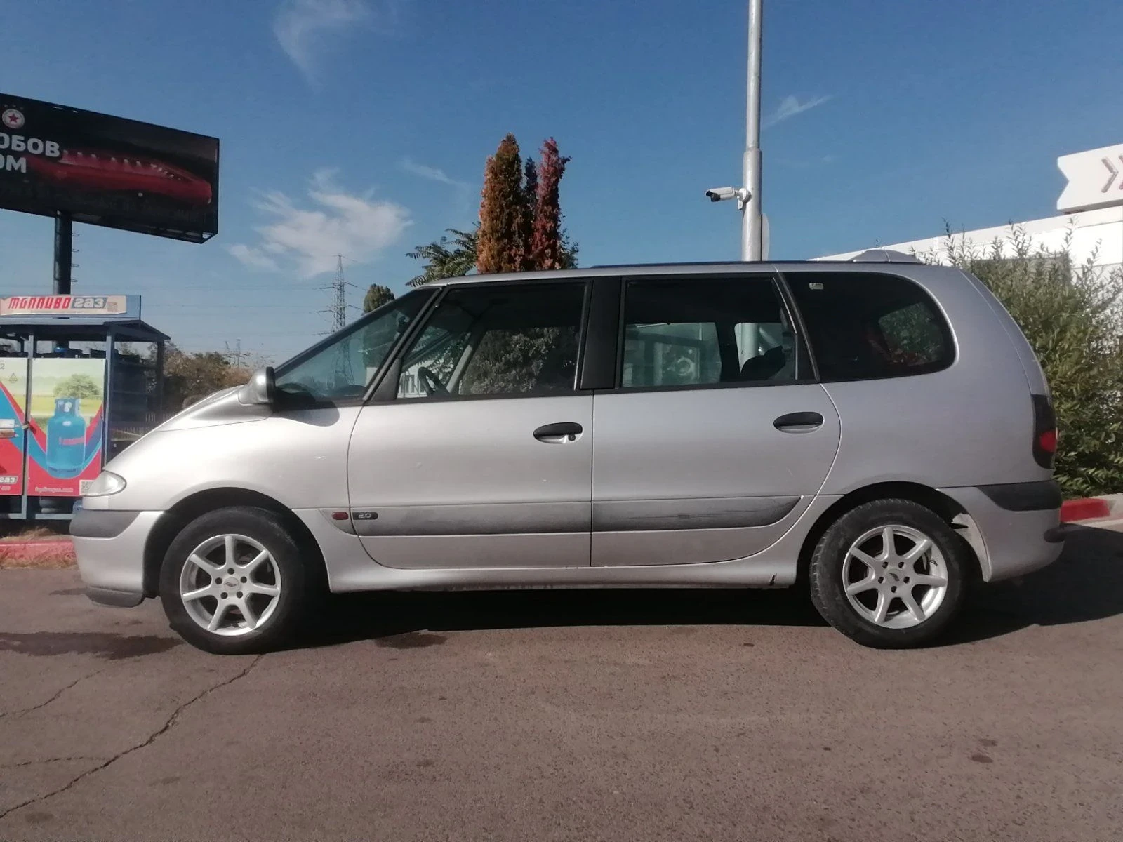 Renault Espace, снимка 2 - Автомобили и джипове - 56724482