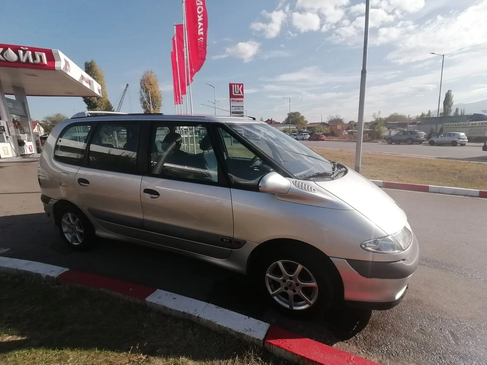 Renault Espace, снимка 6 - Автомобили и джипове - 56724482
