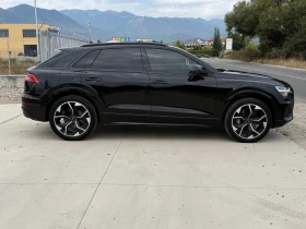 Audi Q8 55 TFSI S-line/92000км/Панорама/22zoll/Лизинг, снимка 3