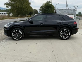 Audi Q8 55 TFSI S-line/92000км/Панорама/22zoll/Лизинг, снимка 7