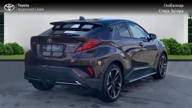Toyota C-HR 2.0 HEV GR SPORT, снимка 6