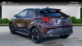 Toyota C-HR 2.0 HEV GR SPORT, снимка 4
