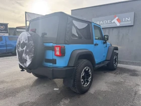 Jeep Wrangler RUBICON 3.6L, снимка 4