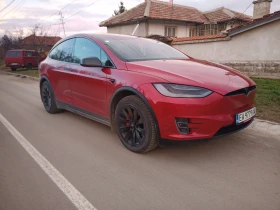 Tesla Model X 75, снимка 1