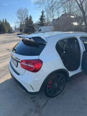Mercedes-Benz GLA 45 AMG, снимка 6