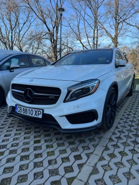 Mercedes-Benz GLA 45 AMG, снимка 3