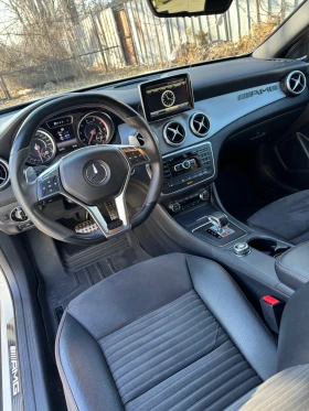 Mercedes-Benz GLA 45 AMG, снимка 7