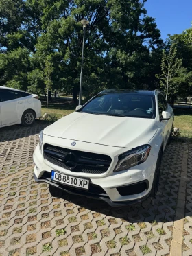 Mercedes-Benz GLA 45 AMG, снимка 1