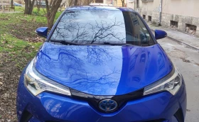 Toyota C-HR, снимка 1