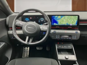 Hyundai Kona EV/SX2/218HP/N-LINE/CAM/ACC/LED/NAVI/CPLAY/935g, снимка 6