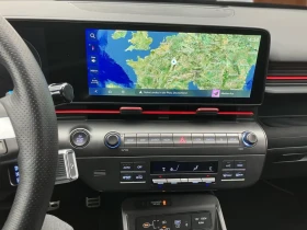 Hyundai Kona EV/SX2/218HP/N-LINE/CAM/ACC/LED/NAVI/CPLAY/935g, снимка 9