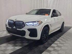 BMW X6 * M50I | LASER | H/K | PANO | CARBON, снимка 1
