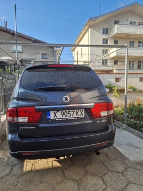 SsangYong Kyron, снимка 4