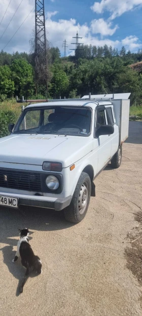 Lada Niva, снимка 12