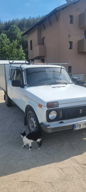 Lada Niva, снимка 10