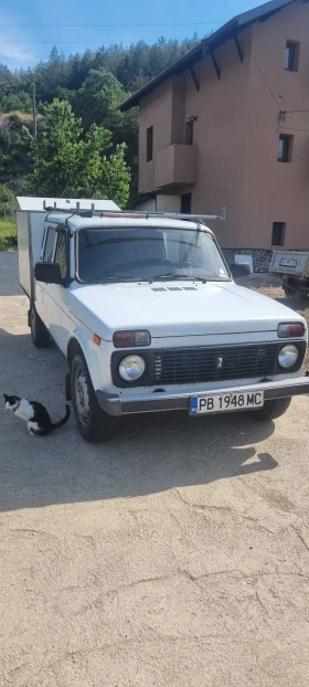 Lada Niva, снимка 9