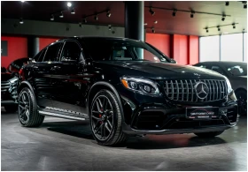 Mercedes-Benz GLC 63 AMG S* AMG* 4matic, снимка 1