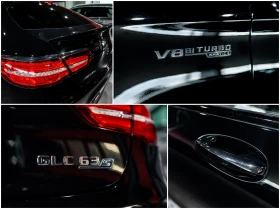 Mercedes-Benz GLC 63 AMG S* AMG* 4matic, снимка 9