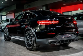 Mercedes-Benz GLC 63 AMG S* AMG* 4matic, снимка 4