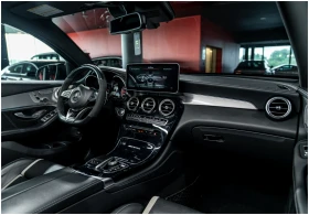 Mercedes-Benz GLC 63 AMG S* AMG* 4matic, снимка 17