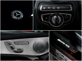 Mercedes-Benz GLC 63 AMG S* AMG* 4matic, снимка 12
