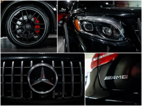 Mercedes-Benz GLC 63 AMG S* AMG* 4matic, снимка 7