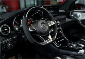 Mercedes-Benz GLC 63 AMG S* AMG* 4matic, снимка 10
