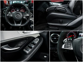 Mercedes-Benz GLC 63 AMG S* AMG* 4matic, снимка 14