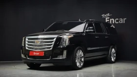 Cadillac Escalade 6.2 ESV* BLIND SPOT* ЕЛ. БАГАЖНИК* 360* HUD* КРАЙН, снимка 1