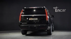 Cadillac Escalade 6.2 ESV* BLIND SPOT* ЕЛ. БАГАЖНИК* 360* HUD* КРАЙН, снимка 4