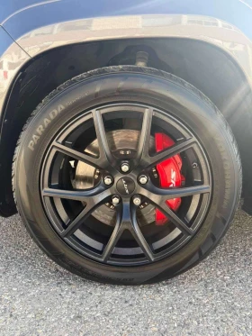 Jeep Grand cherokee * SRT * CARFAX * БЕЗ ПЪРВОНАЧАЛНА ВНОСКА, снимка 7