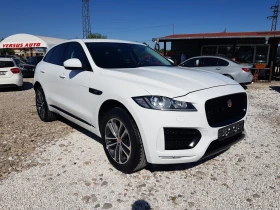 Jaguar F-PACE 2.0D AWD R-SPORT 128 422 KM !, снимка 3