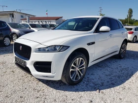 Jaguar F-PACE 2.0D AWD R-SPORT 128 422 KM !, снимка 1