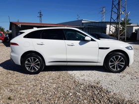 Jaguar F-PACE 2.0D AWD R-SPORT 128 422 KM !, снимка 4