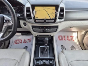 SsangYong Rexton 2.2D-181кс-NEW MODEL-210000км-СУПЕР СЪСТОЯНИЕ, снимка 10