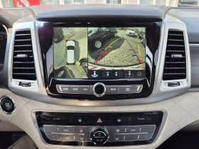 SsangYong Rexton 2.2D-181кс-NEW MODEL-210000км-СУПЕР СЪСТОЯНИЕ, снимка 11