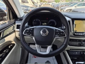 SsangYong Rexton 2.2D-181кс-NEW MODEL-210000км-СУПЕР СЪСТОЯНИЕ, снимка 9