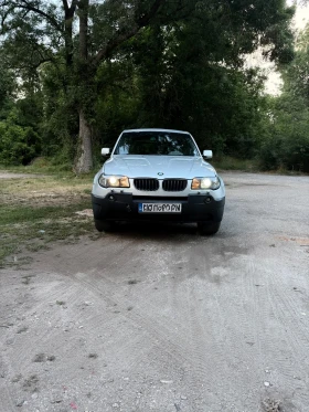 BMW X3, снимка 3
