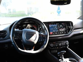 Dodge Durango GT* PLUS* AWD* ПОДГРЕВ* ОБДУХВАНЕ* ШИБИДАХ, снимка 7