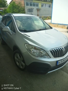 Opel Mokka Buick Encore , снимка 3