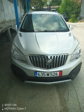 Opel Mokka Buick Encore , снимка 4