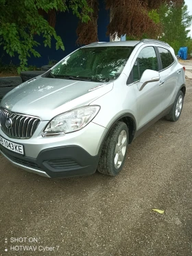 Buick Enclave Buick Encore  - изображение 1