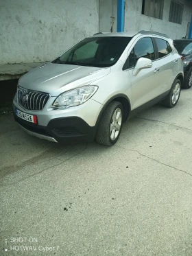 Opel Mokka Buick Encore , снимка 2