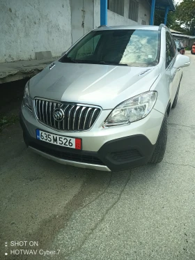 Opel Mokka Buick Encore , снимка 1